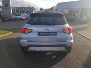 59223 : Hyundai Roncq - Valauto - SEAT Arona - Arona - GRIS FONCE -  - Essence
