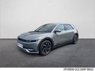 35400 : Hyundai Saint-Malo - GCA - HYUNDAI Ioniq 5 - Ioniq 5 - Digital Teal Green Métal - Propulsion - Electrique