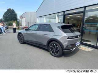 35400 : Hyundai Saint-Malo - GCA - HYUNDAI Ioniq 5 - Ioniq 5 - Digital Teal Green Métal - Propulsion - Electrique