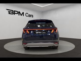 92130 : Hyundai ISSY-LES-MOULINEAUX - BPM Cars - HYUNDAI Tucson - Tucson - Sailing Blue Métal - Traction - Hybride : Essence/Electrique