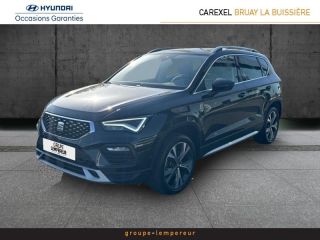 62700 : Hyundai Bruay-La-Buissière - Groupe Lempereur - SEAT Ateca - Ateca - Noir Magique Métal - Traction - Diesel