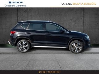62700 : Hyundai Bruay-La-Buissière - Groupe Lempereur - SEAT Ateca - Ateca - Noir Magique Métal - Traction - Diesel