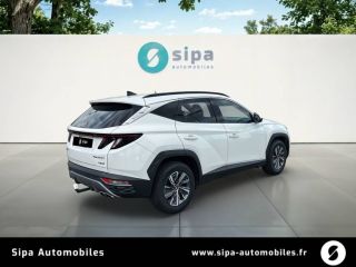 31200 : Hyundai TOULOUSE NORD - AUTO NORD - HYUNDAI TUCSON Creative - TUCSON IV - BLANC - Boîte automatique - Essence / Courant électrique