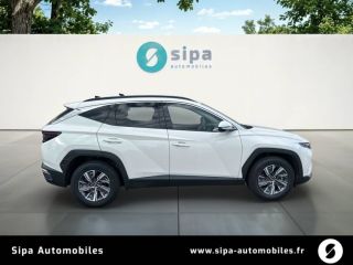 31200 : Hyundai TOULOUSE NORD - AUTO NORD - HYUNDAI TUCSON Creative - TUCSON IV - BLANC - Boîte automatique - Essence / Courant électrique