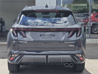 57685 : Hyundai Metz - Theobald Automobiles - HYUNDAI Tucson - Tucson - Ecotronic Gray Métal/Toit/rétros Black - Traction - Hybride : Essence/Electrique