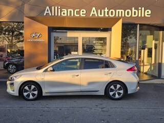 28600 : Hyundai Chartres - Alliance Automobile - HYUNDAI Ioniq - Ioniq - Platinum Silver - Traction - Hybride rechargeable : Essence/Electrique