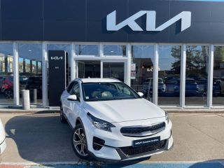 89100 : Hyundai Sens - APS - KIA XCeed - XCeed - Blanc Sensation - Traction - Hybride rechargeable : Essence/Electrique
