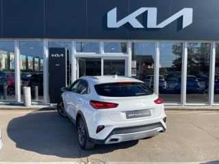 89100 : Hyundai Sens - APS - KIA XCeed - XCeed - Blanc Sensation - Traction - Hybride rechargeable : Essence/Electrique
