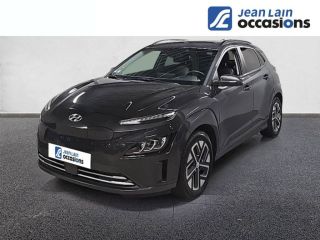 73200 : Hyundai Albertville - Jean Lain Mobilités - HYUNDAI KONA ELECTRIC Executive - KONA ELECTRIQUE - Gris - Automate à fonct. Continu - Courant électrique