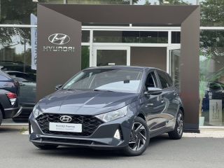 77240 : Hyundai Melun - CAP FOURNIER - HYUNDAI i20 Intuitive - i20 III - Gris - Boîte manuelle - Essence sans plomb