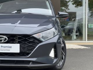 77240 : Hyundai Melun - CAP FOURNIER - HYUNDAI i20 Intuitive - i20 III - Gris - Boîte manuelle - Essence sans plomb