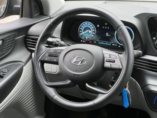 77240 : Hyundai Melun - CAP FOURNIER - HYUNDAI i20 Intuitive - i20 III - Gris - Boîte manuelle - Essence sans plomb