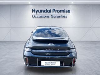 08000 : Hyundai Charleville-Mézières - SVTA - HYUNDAI IONIQ 6 Creative - IONIQ 6 - Noir - Automate à fonct. Continu - Courant électrique
