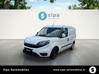 33110 : Hyundai Bordeaux Nord Le Bouscat - Sipa Automobiles - FIAT DOBLO CARGO BUSINESS - DOBLO II - BLANC - Boîte manuelle - Diesel