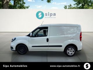 33110 : Hyundai Bordeaux Nord Le Bouscat - Sipa Automobiles - FIAT DOBLO CARGO BUSINESS - DOBLO II - BLANC - Boîte manuelle - Diesel
