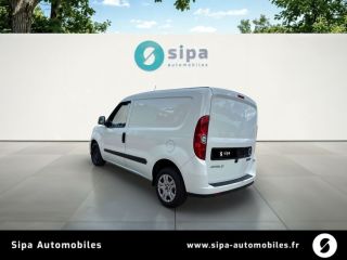 33110 : Hyundai Bordeaux Nord Le Bouscat - Sipa Automobiles - FIAT DOBLO CARGO BUSINESS - DOBLO II - BLANC - Boîte manuelle - Diesel