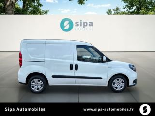 33110 : Hyundai Bordeaux Nord Le Bouscat - Sipa Automobiles - FIAT DOBLO CARGO BUSINESS - DOBLO II - BLANC - Boîte manuelle - Diesel