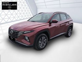 77600 : Hyundai Bussy-Saint-Georges - Protea by Riester - HYUNDAI TUCSON Intuitive - TUCSON IV - Rouge - Boîte automatique - Essence / Courant électrique