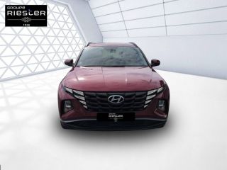 77600 : Hyundai Bussy-Saint-Georges - Protea by Riester - HYUNDAI TUCSON Intuitive - TUCSON IV - Rouge - Boîte automatique - Essence / Courant électrique