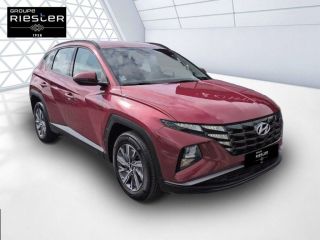 77600 : Hyundai Bussy-Saint-Georges - Protea by Riester - HYUNDAI TUCSON Intuitive - TUCSON IV - Rouge - Boîte automatique - Essence / Courant électrique