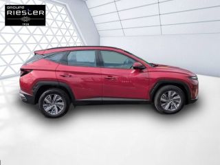 77600 : Hyundai Bussy-Saint-Georges - Protea by Riester - HYUNDAI TUCSON Intuitive - TUCSON IV - Rouge - Boîte automatique - Essence / Courant électrique