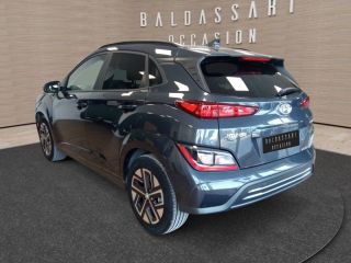 83130 : Hyundai Toulon - Autodif SAS - Groupe BALDASSARI - HYUNDAI KONA ELECTRIC Intuitive - KONA ELECTRIQUE - DARK NIGHT - Automate à fonct. Continu - Courant électrique