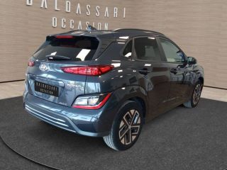 83130 : Hyundai Toulon - Autodif SAS - Groupe BALDASSARI - HYUNDAI KONA ELECTRIC Intuitive - KONA ELECTRIQUE - DARK NIGHT - Automate à fonct. Continu - Courant électrique