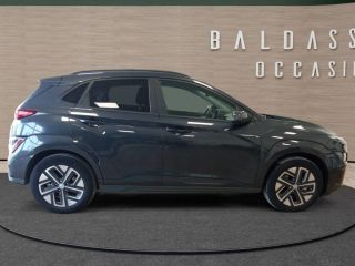 83130 : Hyundai Toulon - Autodif SAS - Groupe BALDASSARI - HYUNDAI KONA ELECTRIC Intuitive - KONA ELECTRIQUE - DARK NIGHT - Automate à fonct. Continu - Courant électrique