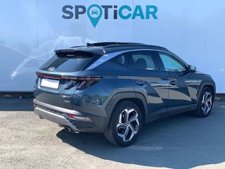 33140 : Hyundai Bordeaux Sud Villenave d&#039;Ornon - Sipa Automobiles - HYUNDAI TUCSON Executive - TUCSON IV - Bleu - Boîte automatique - Essence / Courant électrique