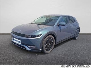 35400 : Hyundai Saint-Malo - GCA - HYUNDAI Ioniq 5 - Ioniq 5 - Bleu - Propulsion - Electrique