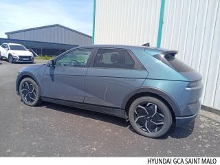 35400 : Hyundai Saint-Malo - GCA - HYUNDAI Ioniq 5 - Ioniq 5 - Bleu - Propulsion - Electrique