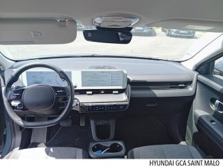 35400 : Hyundai Saint-Malo - GCA - HYUNDAI Ioniq 5 - Ioniq 5 - Bleu - Propulsion - Electrique