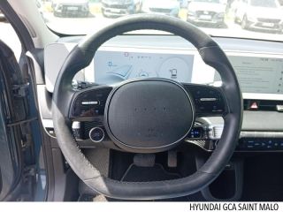 35400 : Hyundai Saint-Malo - GCA - HYUNDAI Ioniq 5 - Ioniq 5 - Bleu - Propulsion - Electrique