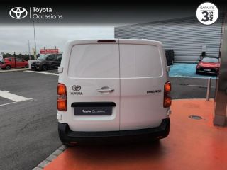 50000 : Hyundai Saint-Lô - GCA - TOYOTA PROACE - PROACE - Blanc Banquise - Traction - Diesel