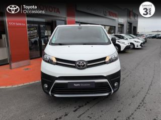50000 : Hyundai Saint-Lô - GCA - TOYOTA PROACE - PROACE - Blanc Banquise - Traction - Diesel