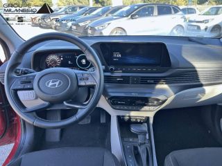 13730 : Hyundai Marignane - Cap Milanesio - HYUNDAI i20 Creative - i20 III - DRAGON RED - Automate sequentiel - Essence sans plomb