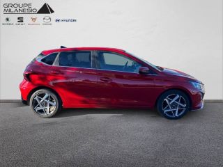 13730 : Hyundai Marignane - Cap Milanesio - HYUNDAI i20 Creative - i20 III - DRAGON RED - Automate sequentiel - Essence sans plomb