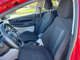 13730 : Hyundai Marignane - Cap Milanesio - HYUNDAI i20 Creative - i20 III - DRAGON RED - Automate sequentiel - Essence sans plomb