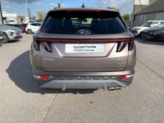 29200 : Hyundai Brest - Iroise Automobiles - HYUNDAI Tucson - Tucson - Silky Bronze Métal - Traction - Hybride : Essence/Electrique