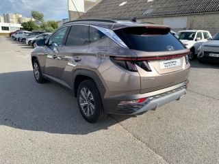 29200 : Hyundai Brest - Iroise Automobiles - HYUNDAI Tucson - Tucson - Silky Bronze Métal - Traction - Hybride : Essence/Electrique