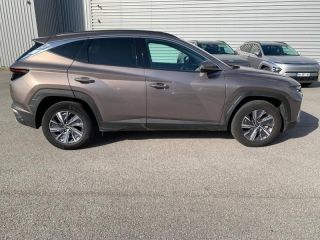 29200 : Hyundai Brest - Iroise Automobiles - HYUNDAI Tucson - Tucson - Silky Bronze Métal - Traction - Hybride : Essence/Electrique