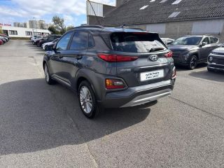 29200 : Hyundai Brest - Iroise Automobiles - HYUNDAI Kona - Kona - Dark Knight Métal - Traction - Diesel