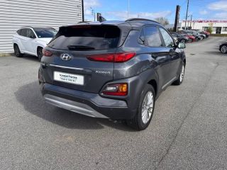 29200 : Hyundai Brest - Iroise Automobiles - HYUNDAI Kona - Kona - Dark Knight Métal - Traction - Diesel