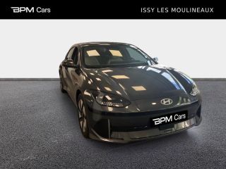 92130 : Hyundai ISSY-LES-MOULINEAUX - BPM Cars - HYUNDAI Ioniq 6 - Ioniq 6 - Rouge - Propulsion - Electrique