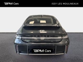 92130 : Hyundai ISSY-LES-MOULINEAUX - BPM Cars - HYUNDAI Ioniq 6 - Ioniq 6 - Rouge - Propulsion - Electrique