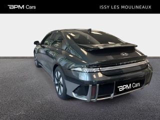 92130 : Hyundai ISSY-LES-MOULINEAUX - BPM Cars - HYUNDAI Ioniq 6 - Ioniq 6 - Rouge - Propulsion - Electrique