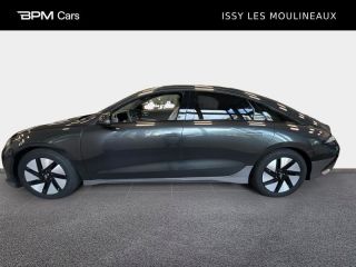 92130 : Hyundai ISSY-LES-MOULINEAUX - BPM Cars - HYUNDAI Ioniq 6 - Ioniq 6 - Rouge - Propulsion - Electrique