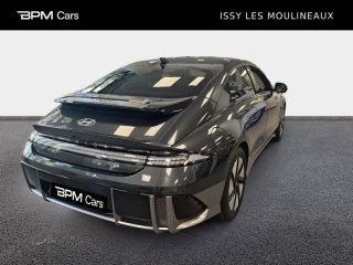 92130 : Hyundai ISSY-LES-MOULINEAUX - BPM Cars - HYUNDAI Ioniq 6 - Ioniq 6 - Rouge - Propulsion - Electrique