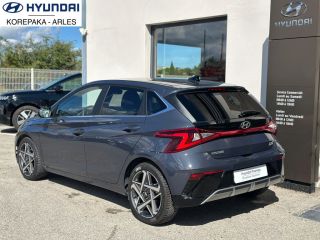 13200 : HYUNDAI Arles - Lexa Automobile - HYUNDAI i20 Creative - i20 III - Gris - Automate sequentiel - Essence sans plomb