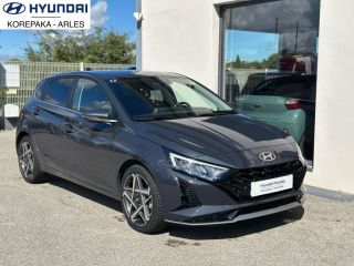13200 : HYUNDAI Arles - Lexa Automobile - HYUNDAI i20 Creative - i20 III - Gris - Automate sequentiel - Essence sans plomb